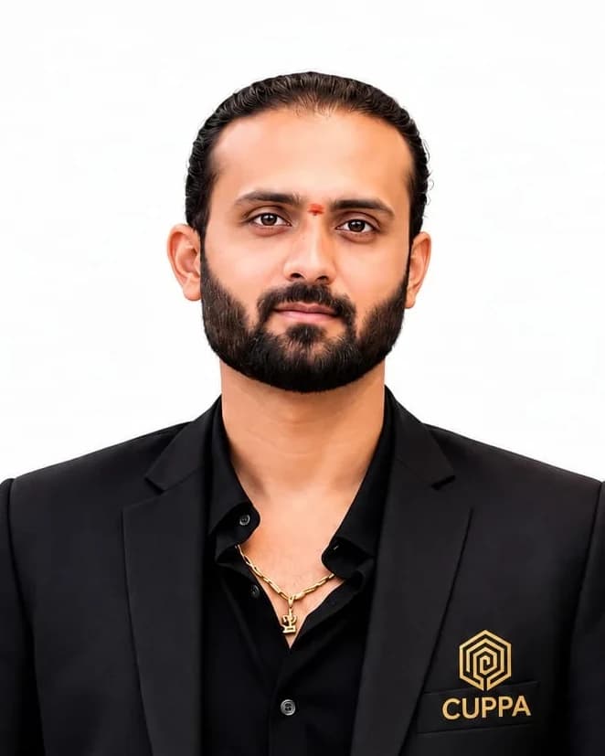 Sharath Ravikumar, Chief Executive Officer & Director