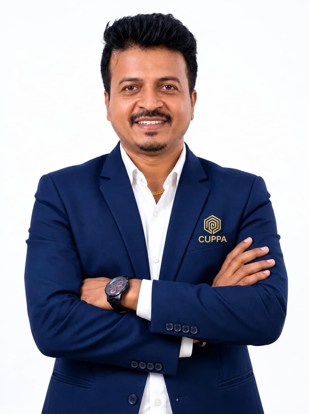 Vijeth Jain, Chief Strategic Officer & Director