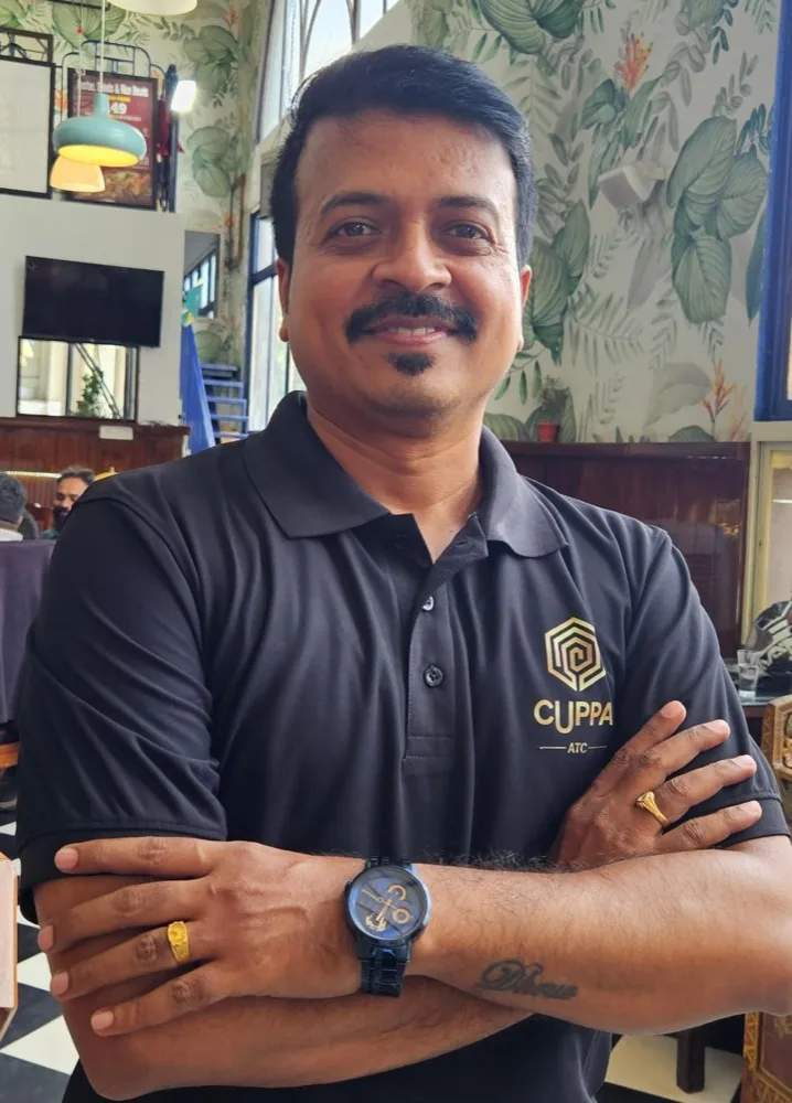 Vijeth Jain, Chief Strategic Officer & Director